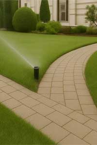 Landscaping & Irrigation services