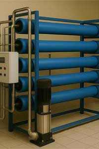 water treatment solutions